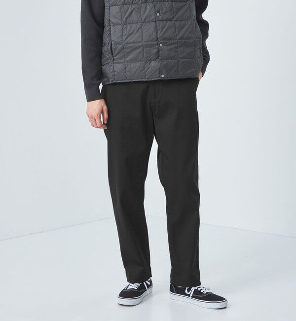 UNITED ARROWS green label relaxing「【別注/WEB限定】＜3/2 WORKS＞GLR チノパンツ -ストレッチ-」|チノ|