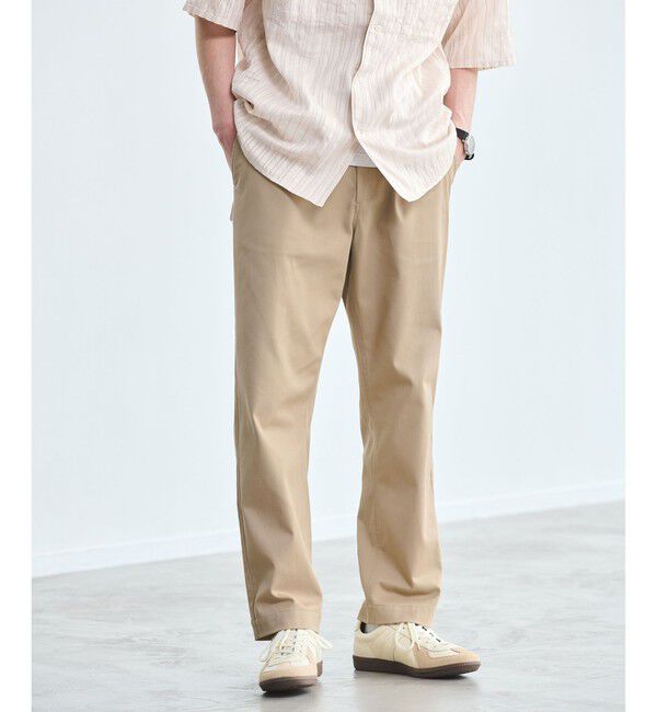 UNITED ARROWS green label relaxing「【別注/WEB限定】＜3/2 WORKS＞GLR チノパンツ -ストレッチ-」|チノ|