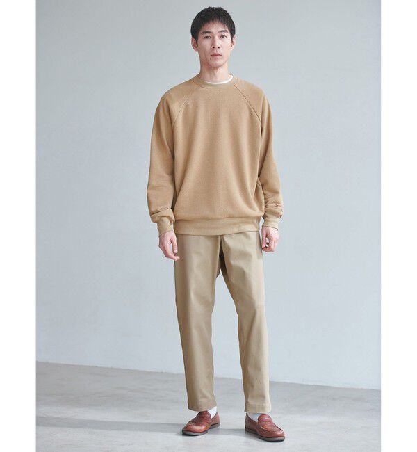 UNITED ARROWS green label relaxing「【別注/WEB限定】＜3/2 WORKS＞GLR チノパンツ -ストレッチ-」|チノ|