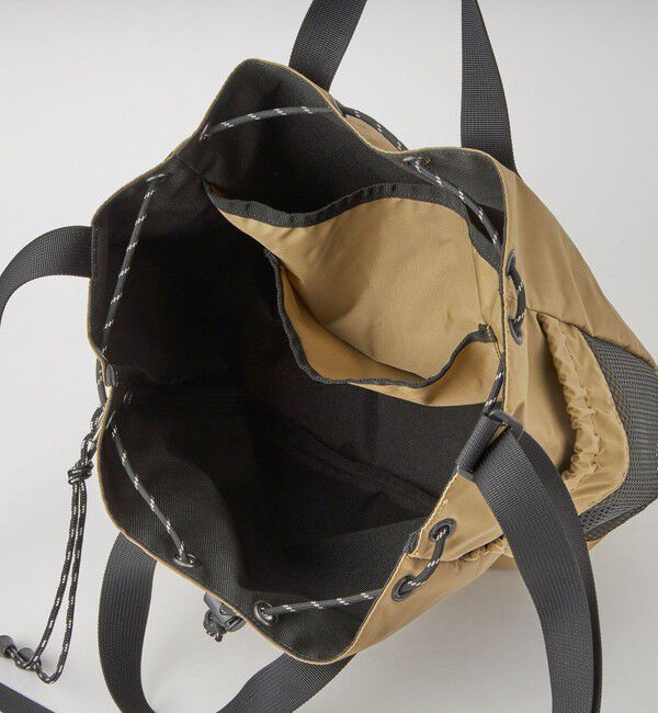 UNITED ARROWS green label relaxing「【別注】＜FREDRIK PACKERS＞BLOOM 2WAY バッグ」|ショルダー・メッセンジャー|