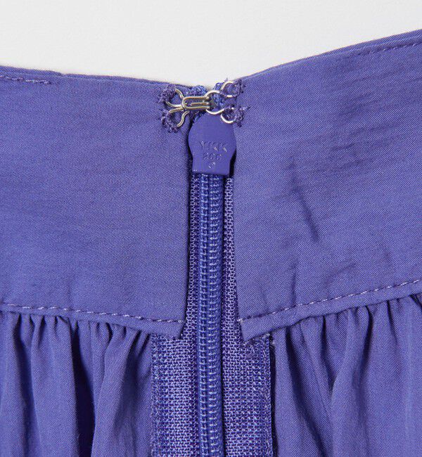 EMMEL REFINES「＜EMMEL REFINES＞EM サイドボリューム タックスカート」|スカート|