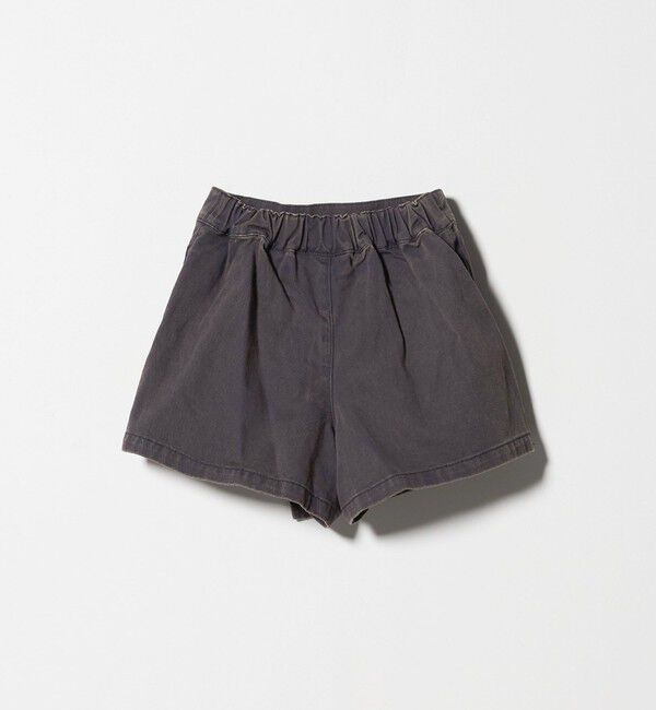 UNITED ARROWS green label relaxing「ツイルラップ キュロットパンツ / キッズ  100cm-160cm」|その他|