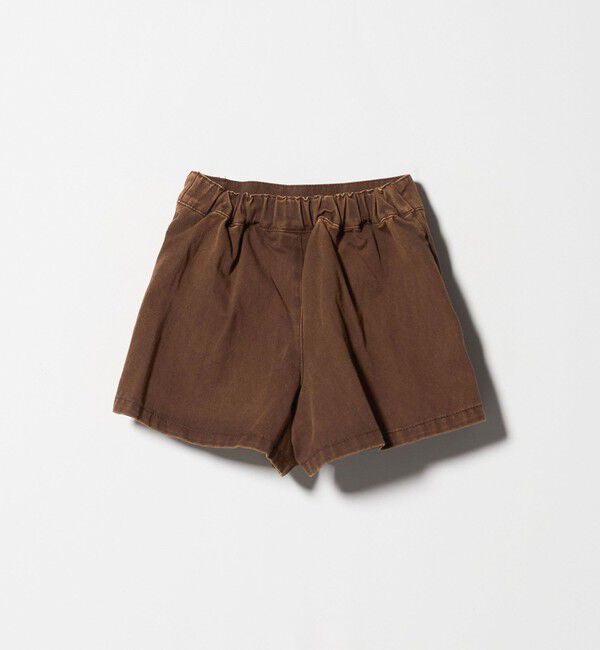 UNITED ARROWS green label relaxing「ツイルラップ キュロットパンツ / キッズ  100cm-160cm」|その他|