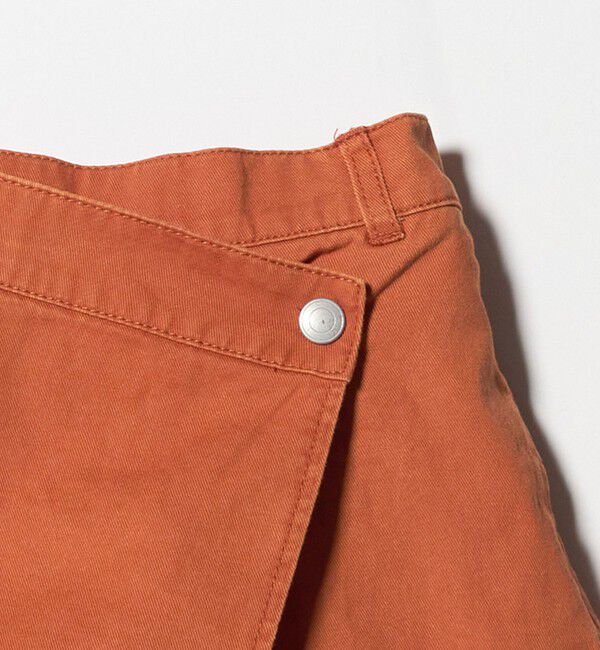 UNITED ARROWS green label relaxing「ツイルラップ キュロットパンツ / キッズ  100cm-160cm」|その他|