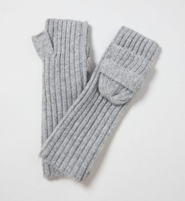 UNITED ARROWS green label relaxing「2WAY フラップ アームウォーマー / 手袋」|手袋|