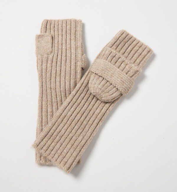 UNITED ARROWS green label relaxing「2WAY フラップ アームウォーマー / 手袋」|手袋|