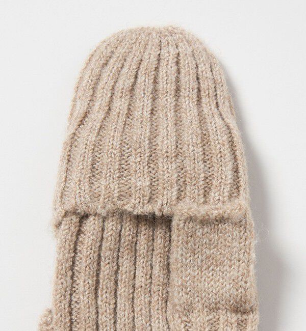 UNITED ARROWS green label relaxing「2WAY フラップ アームウォーマー / 手袋」|手袋|