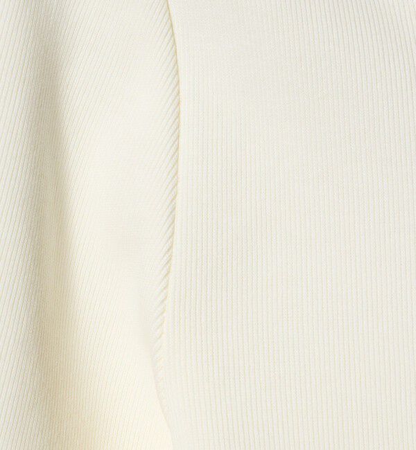 UNITED ARROWS green label relaxing「デコルテ フライス ロングスリーブ プルオーバー」|Tシャツ・カットソー|