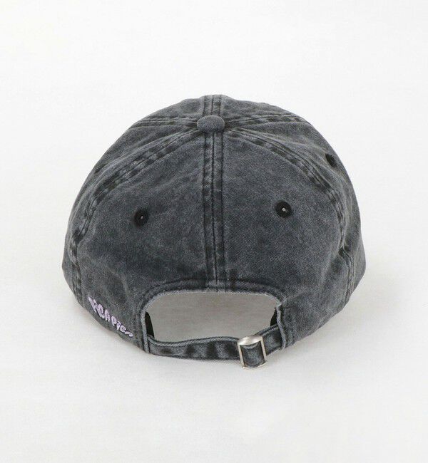 UNITED ARROWS green label relaxing「＜PICA PICA＞エンブロイダリー 刺しゅう キャップ」|キャップ・キャスケット|