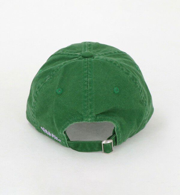 UNITED ARROWS green label relaxing「＜PICA PICA＞エンブロイダリー 刺しゅう キャップ」|キャップ・キャスケット|