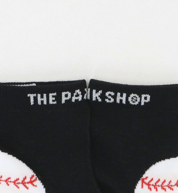 UNITED ARROWS green label relaxing「＜THE PARK SHOP＞アンクル ベースボール ソックス / 靴下 / キッズ  」|ソックス|
