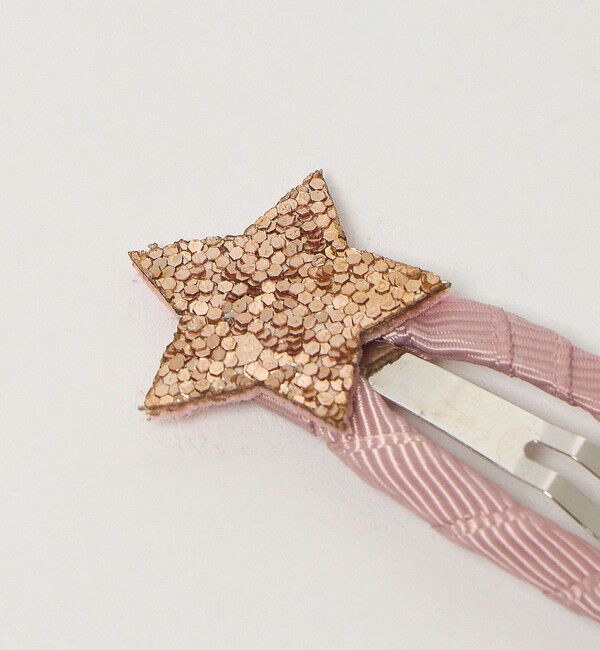 UNITED ARROWS green label relaxing「＜Rockahula Kids＞Starlight ヘアクリップ」|ヘアバンド|