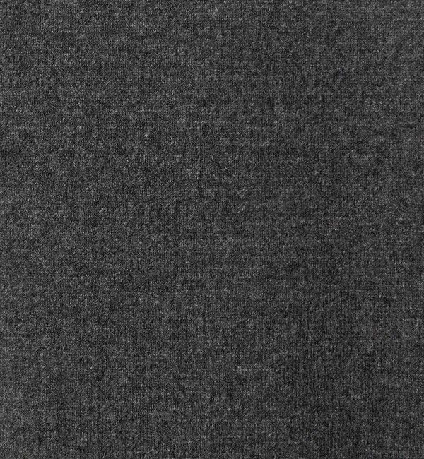 UNITED ARROWS green label relaxing「ダブルフェイス クルーネック ニット」|ニット・セーター|