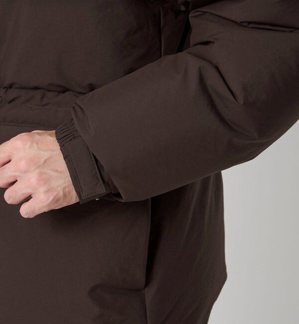 UNITED ARROWS green label relaxing「DICROS フード ダウン ブルゾン -撥水-」|ダウン|