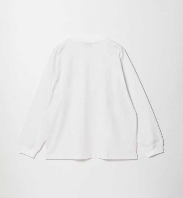 UNITED ARROWS green label relaxing「アンチスタティック クルーネック Tシャツ -帯電防止-」|Tシャツ・カットソー|