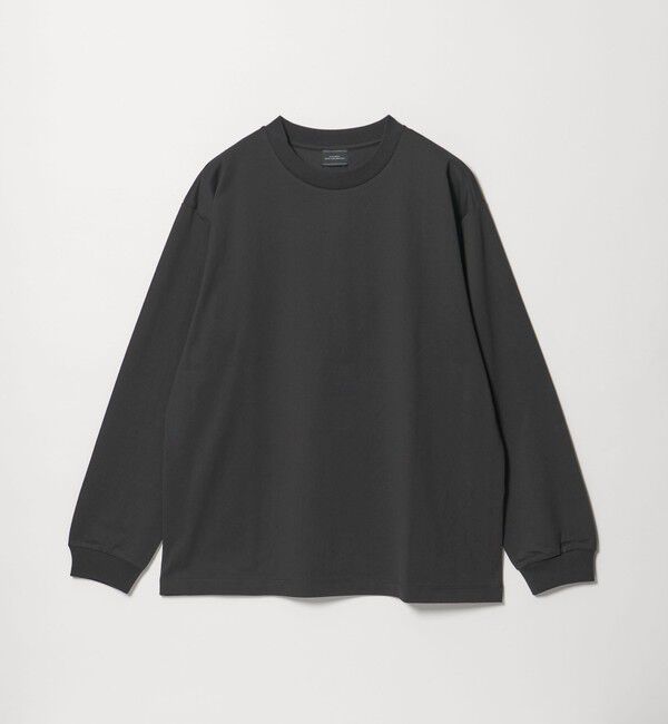 UNITED ARROWS green label relaxing「アンチスタティック クルーネック Tシャツ -帯電防止-」|Tシャツ・カットソー|