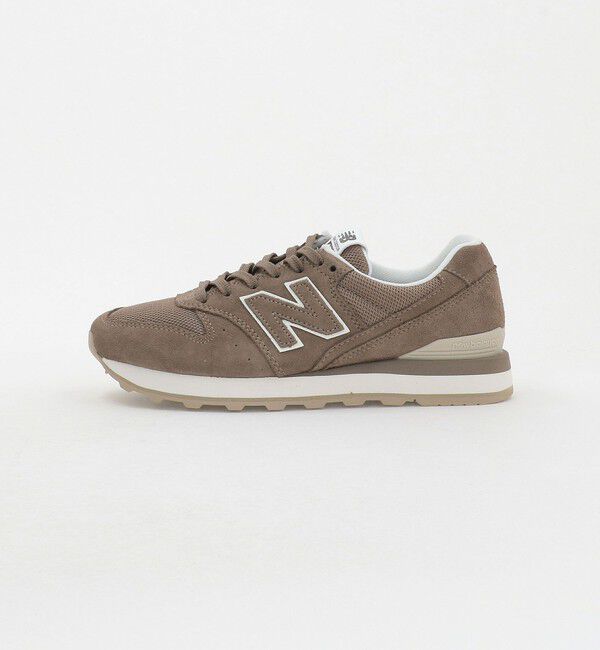 UNITED ARROWS green label relaxing「＜New Balance＞996 スニーカー / W9962Y1」|スニーカー|DK.BROWN