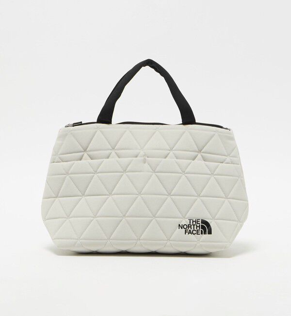 UNITED ARROWS green label relaxing「＜THE NORTH FACE＞ジオフェイスボックストート バッグ」|ショルダー・メッセンジャー|OFF WHITE