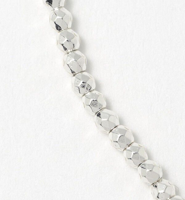 UNITED ARROWS green label relaxing「天然石 ビーズ ネックレス」|ネックレス|