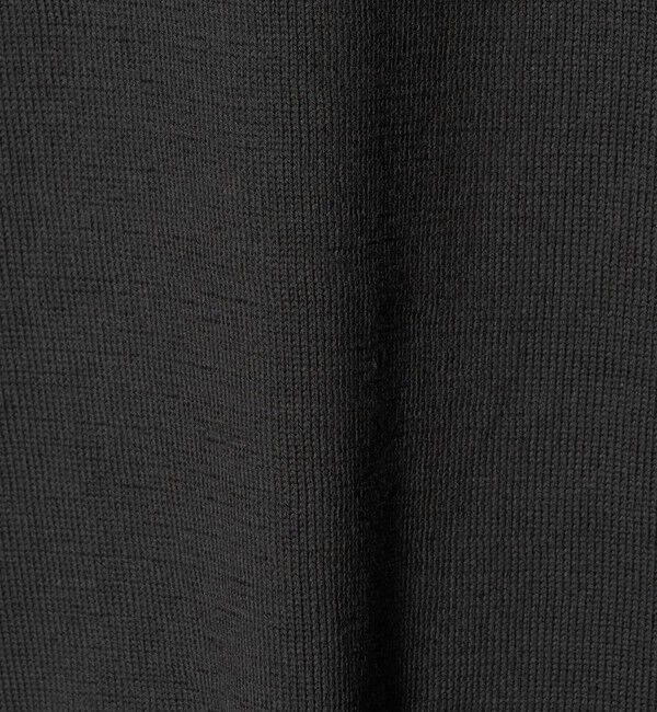 UNITED ARROWS green label relaxing「MTB コットン ハイゲージ クルーネック ニット」|ニット・セーター|