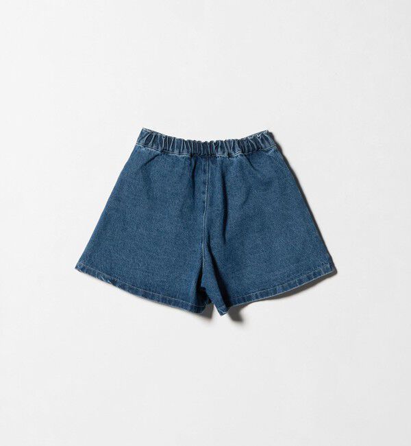 UNITED ARROWS green label relaxing「デニム タックキュロット パンツ / キッズ  100cm-160cm」|その他|