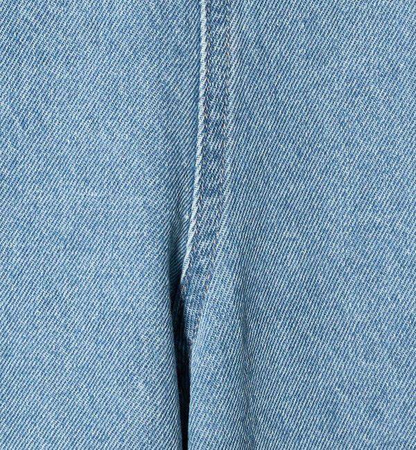 UNITED ARROWS green label relaxing「デニム サロペット / キッズ  100cm-160cm 」|ワンピース|