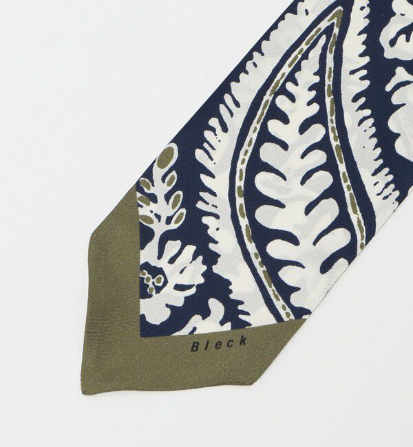 UNITED ARROWS green label relaxing「＜Bleck＞リーブス スカーフ」|バンダナ・スカーフ|