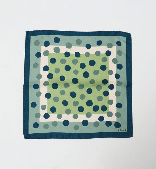 UNITED ARROWS green label relaxing「＜Bleck＞ドット ポケットチーフ」|その他|