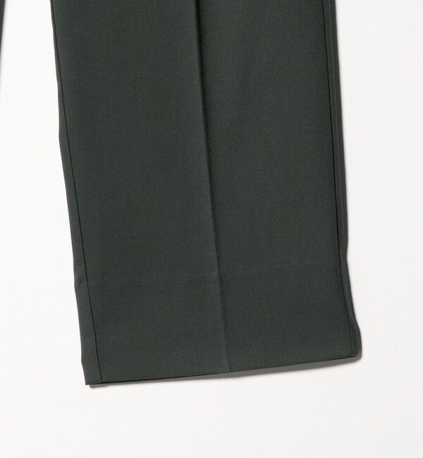 UNITED ARROWS green label relaxing「【別注】＜Dickies＞GLR TR 1プリーツ ワイドテーパード パンツ スラックス」|スラックス|