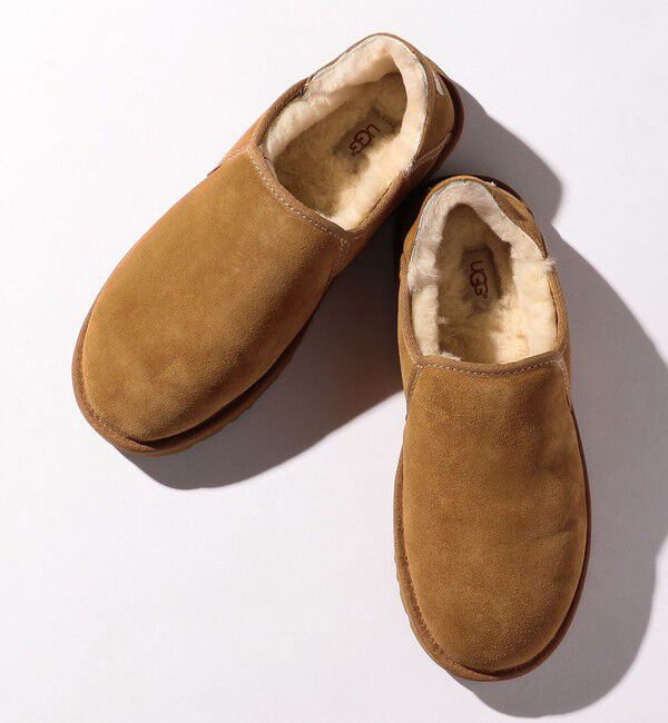 BEAUTY&YOUTH UNITED ARROWS「＜UGG＞ ケントン/シューズ」|スリッポン|MD.BROWN