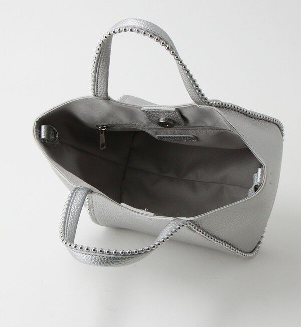 BEAUTY&YOUTH UNITED ARROWS「ボールチェーン ミニトートバッグ -2WAY-」|トートバッグ|