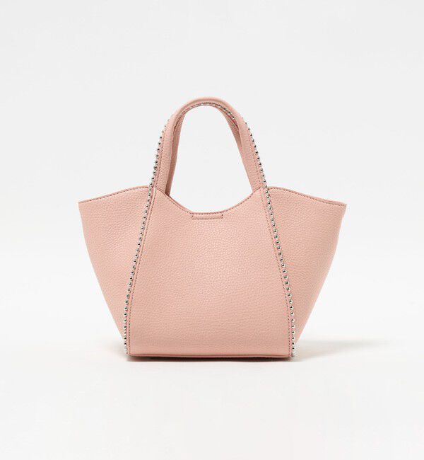 BEAUTY&YOUTH UNITED ARROWS「ボールチェーン ミニトートバッグ -2WAY-」|トートバッグ|