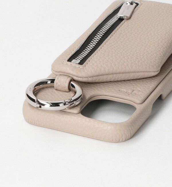 BEAUTY&YOUTH UNITED ARROWS「＜ajew＞CADENAS ストラップ iPhone14/16e共通対応ケース」|モバイルケース|