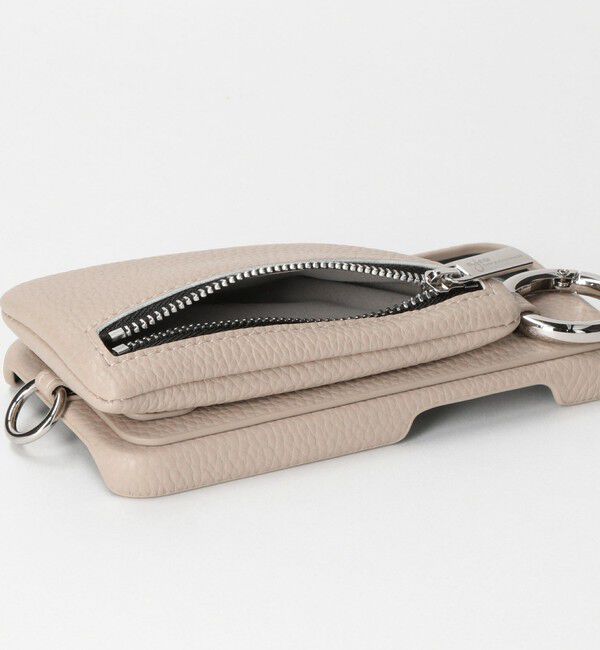 BEAUTY&YOUTH UNITED ARROWS「＜ajew＞CADENAS ストラップ iPhone14/16e共通対応ケース」|モバイルケース|