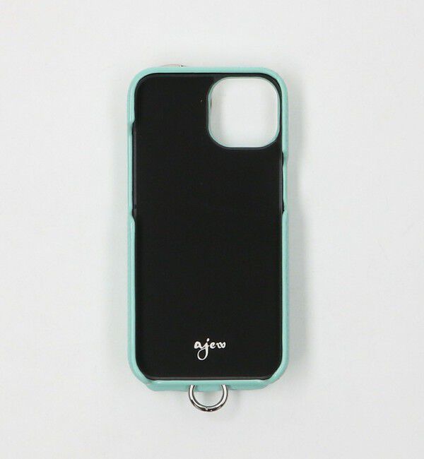BEAUTY&YOUTH UNITED ARROWS「＜ajew＞CADENAS ストラップ iPhone14/16e共通対応ケース」|モバイルケース|