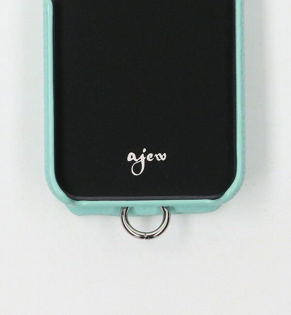 BEAUTY&YOUTH UNITED ARROWS「＜ajew＞CADENAS ストラップ iPhone14/16e共通対応ケース」|モバイルケース|