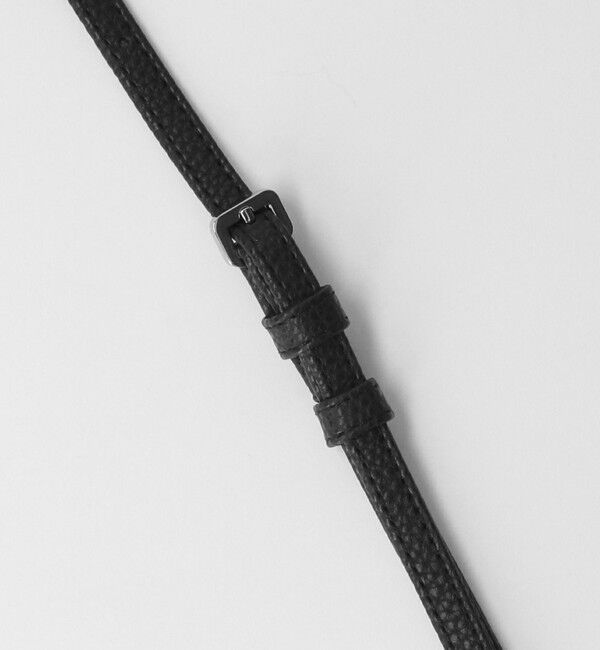 BEAUTY&YOUTH UNITED ARROWS「＜ajew＞CADENAS ストラップ iPhone14Pro ケース」|モバイルケース|