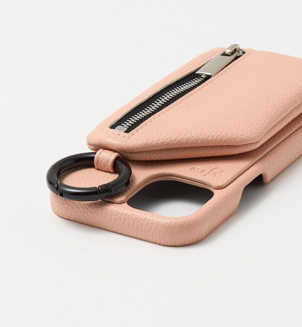 BEAUTY&YOUTH UNITED ARROWS「＜ajew＞CADENAS ストラップ iPhone15ケース」|モバイルケース|