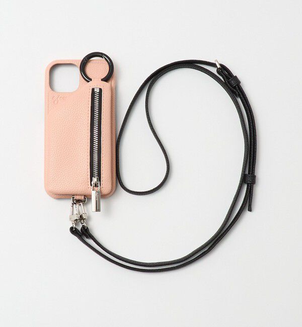 BEAUTY&YOUTH UNITED ARROWS「＜ajew＞CADENAS ストラップ iPhone15ケース」|モバイルケース|