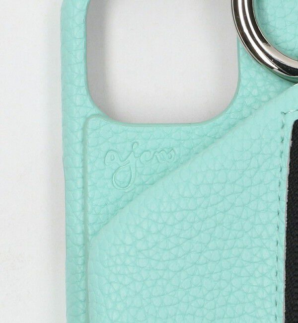 BEAUTY&YOUTH UNITED ARROWS「＜ajew＞CADENAS ストラップ iPhone15ケース」|モバイルケース|