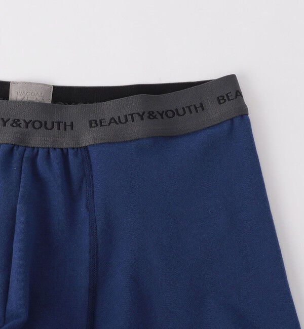 BEAUTY&YOUTH UNITED ARROWS「【別注】＜WACOAL MEN＞BOXER PATNTS/アンダーウェア」|インナー|