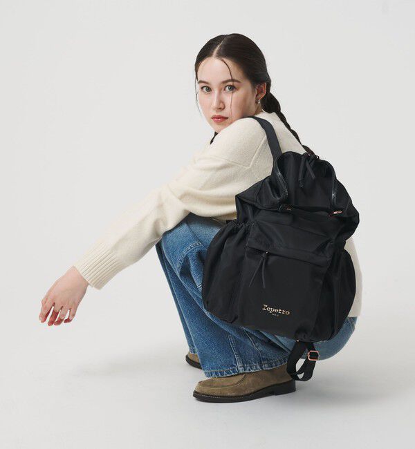 BEAUTY&YOUTH UNITED ARROWS「＜repetto＞SOUBRESAUT リュック」|リュック|