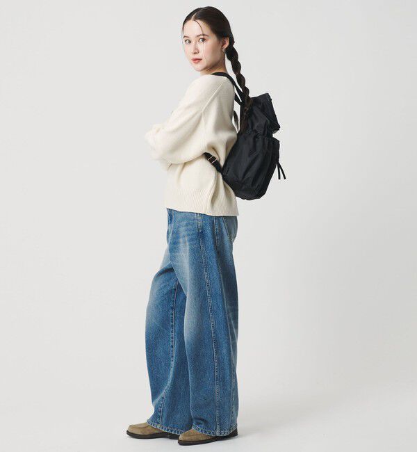 BEAUTY&YOUTH UNITED ARROWS「＜repetto＞SOUBRESAUT リュック」|リュック|