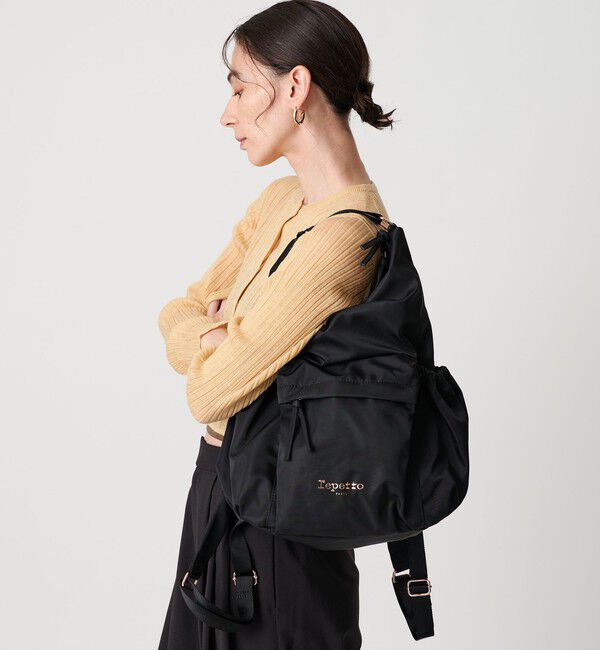 BEAUTY&YOUTH UNITED ARROWS「＜repetto＞SOUBRESAUT リュック」|リュック|