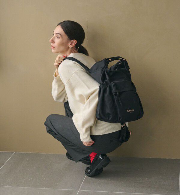 BEAUTY&YOUTH UNITED ARROWS「＜repetto＞SOUBRESAUT リュック」|リュック|