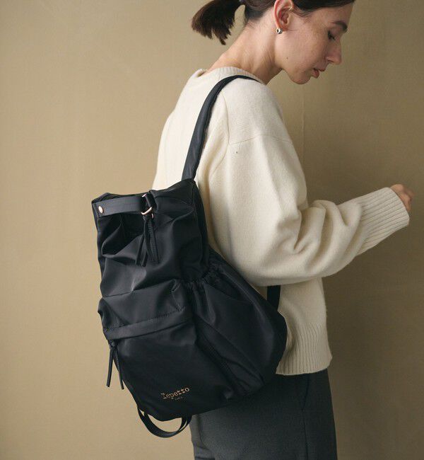 BEAUTY&YOUTH UNITED ARROWS「＜repetto＞SOUBRESAUT リュック」|リュック|