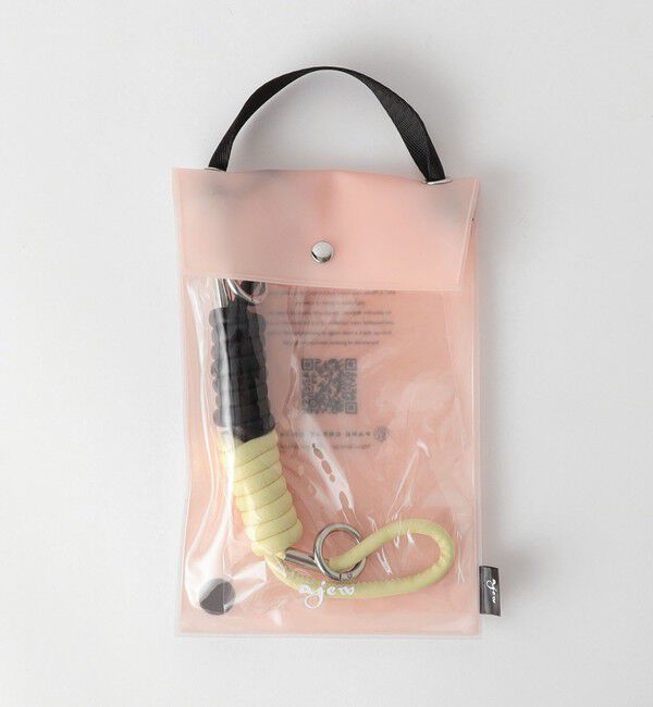 BEAUTY&YOUTH UNITED ARROWS「＜ajew＞コイル ストラップ」|その他|