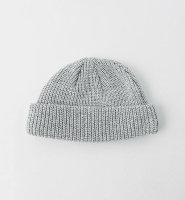 MONKEY TIME「アゼ ショート ビーニー」|ハット|