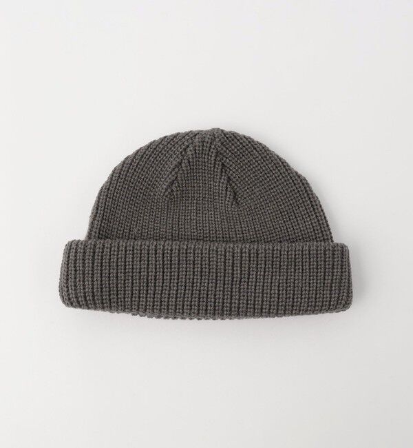 MONKEY TIME「アゼ ショート ビーニー」|ハット|