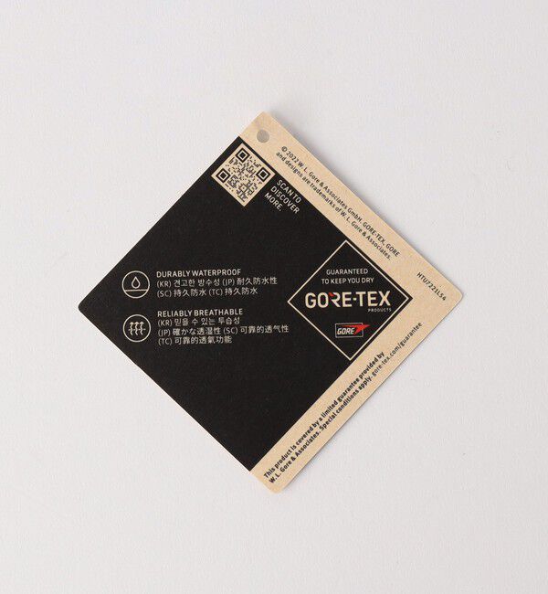 BEAUTY&YOUTH UNITED ARROWS「＜Clarks Originals＞ワラビーブーツ/ゴアテックス」|ショートブーツ|